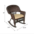 HomeStock - Set di 2 sedie Chic Contemporanee con Cuscino e Gambe Cromate