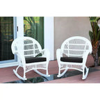 HomeStock Asian Fusion Chair Set of 2
