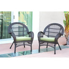 HomeStock Medieval Majesty Chair With Cushion - Set Of 2