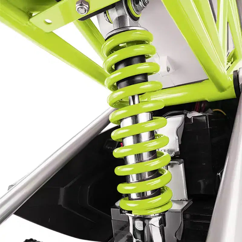 Bicicletta elettrica Razor RSF650 con pneumatici, motore a catena e vano nascosto, supporta 100 kg di peso e raggiunge velocità di 27 km/h