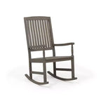 Christopher Knight Home Arcadia Outdoor Acacia Wood Rocking Chair