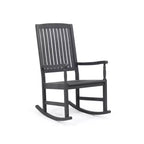 Christopher Knight Home Arcadia Outdoor Acacia Wood Rocking Chair