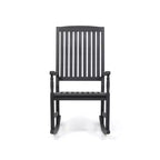 Christopher Knight Home Arcadia Outdoor Acacia Wood Rocking Chair