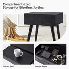 Javier Set di 2 tavolini Mid-century Modern| ART OF LIVING DESIGNS