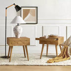 Javier Set di 2 tavolini Mid-century Modern| ART OF LIVING DESIGNS
