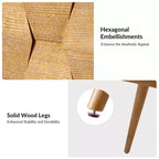 Javier Set di 2 tavolini Mid-century Modern| ART OF LIVING DESIGNS