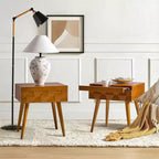 Javier Set di 2 tavolini Mid-century Modern| ART OF LIVING DESIGNS