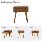 Javier Set di 2 tavolini Mid-century Modern| ART OF LIVING DESIGNS