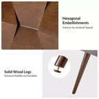 Javier Set di 2 tavolini Mid-century Modern| ART OF LIVING DESIGNS