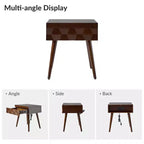 Javier Set di 2 tavolini Mid-century Modern| ART OF LIVING DESIGNS