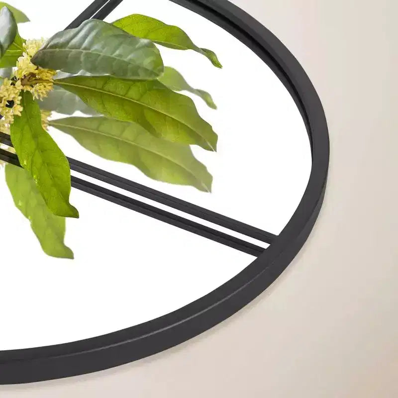 PexFix Arched Metal Frame Wall Mirror