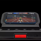 Tapis roulant pieghevole DeerRun A6 Plus 2026 nuovo slim 2 in 1 con inclinazione del 5%, Bluetooth e telecomando, 136 kg