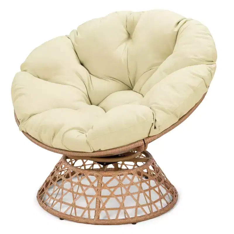 Sedia da patio UPTIOT con cuscini