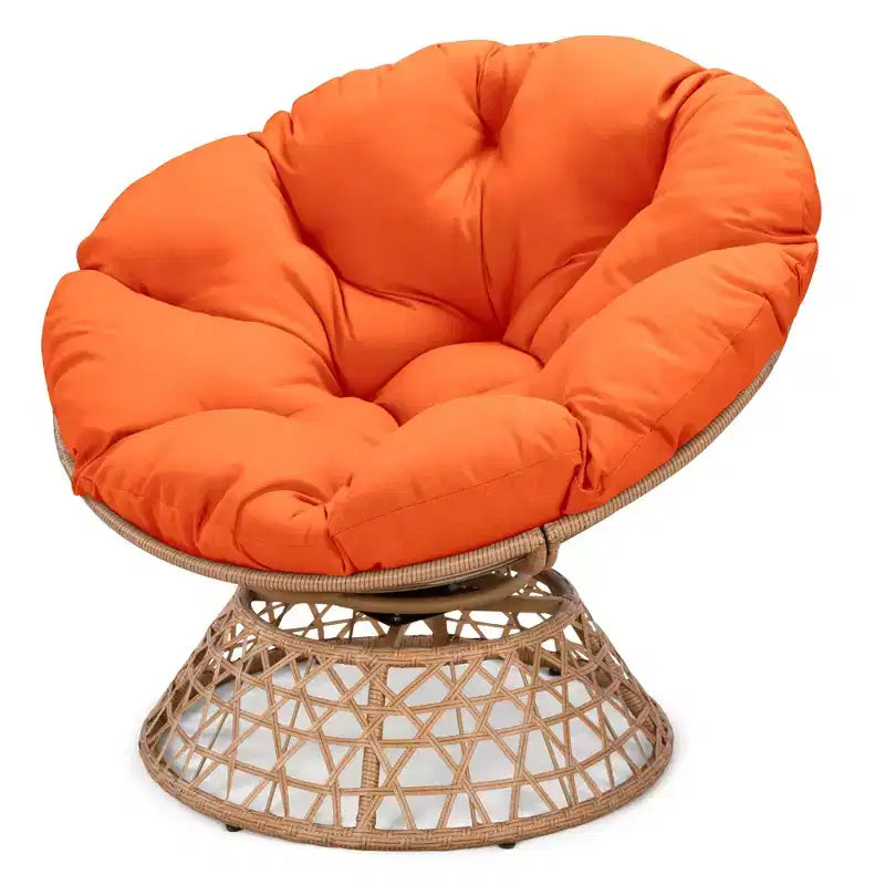 Sedia da patio UPTIOT con cuscini