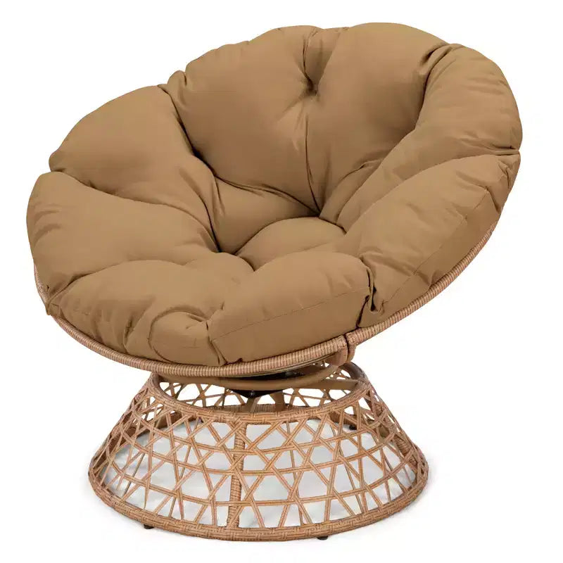 Sedia da patio UPTIOT con cuscini