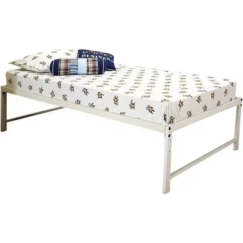 Kings Brand Furniture Armada Letto da Giorno in Metallo