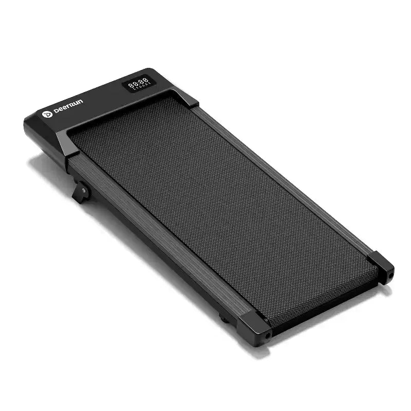 Tapis Roulant Compatto da Passeggio DeerRun Q2 Urban Plus con Inclinazione del 7% per Casa e Ufficio, Motore Silenzioso