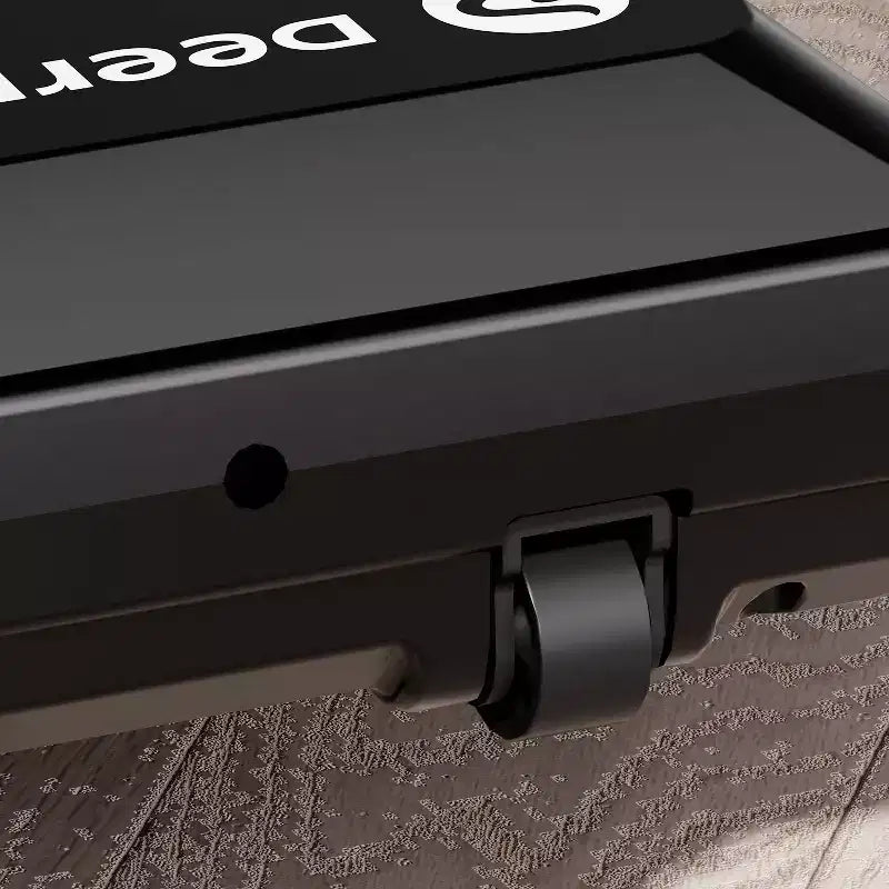 Tapis Roulant Compatto da Passeggio DeerRun Q2 Urban Plus con Inclinazione del 7% per Casa e Ufficio, Motore Silenzioso
