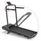 Tapis Roulant Intelligente Pieghevole DeerRun A5 Edizione Limitata Ragnatela Viola | Il Regalo Perfetto per la Salute della Famiglia