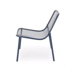 GDFStudio Douglas Sedie da Esterno in Rete Metallia (Set di 2)