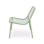 GDFStudio Douglas Sedie da Esterno in Rete Metallia (Set di 2)