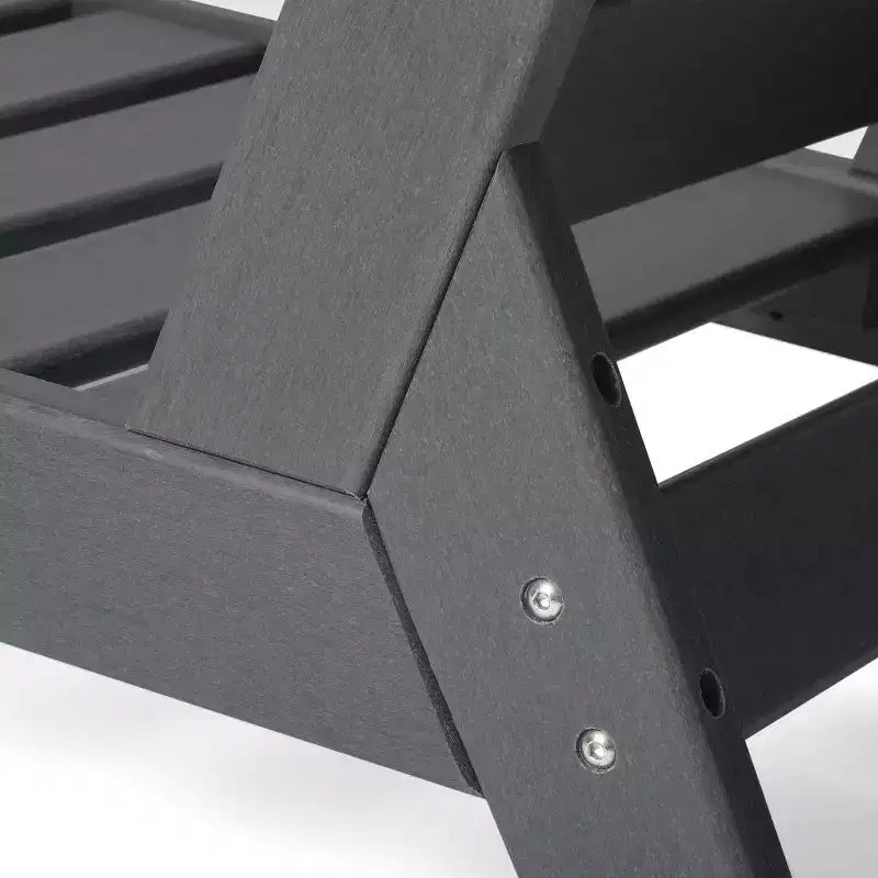 WestinTrends Avalon Divano sezionale a due posti per esterni in HDPE