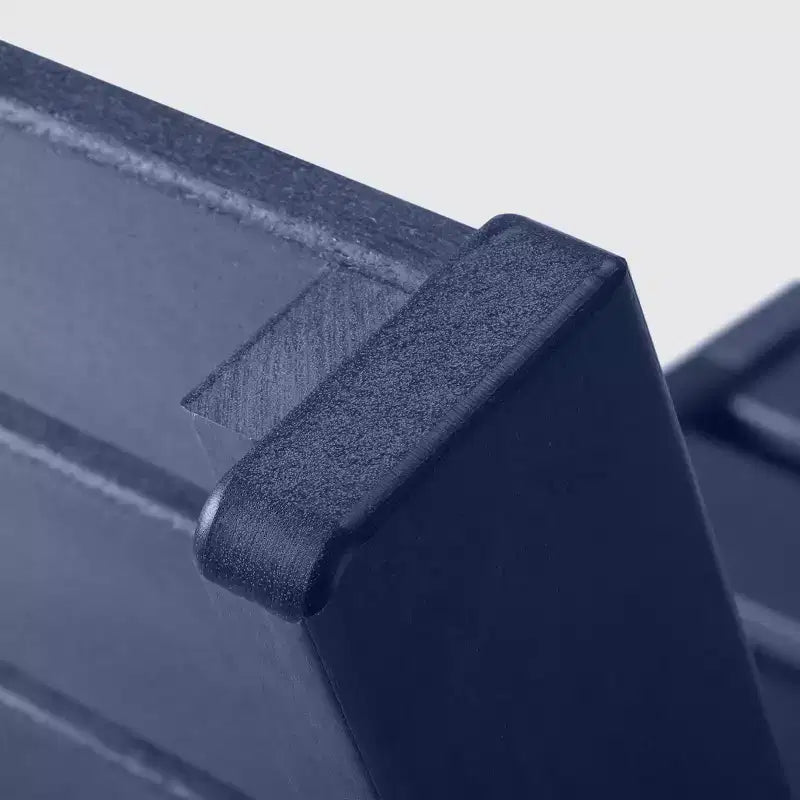 WestinTrends Avalon Divano sezionale a due posti per esterni in HDPE