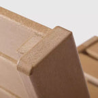 WestinTrends Avalon Divano sezionale a due posti per esterni in HDPE