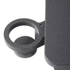 WestinTrends Highland Set di 3 Sedie Adirondack con Portabicchieri e Tavolino da Caffè