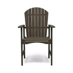 Christopher Knight Home Malibu Outdoor Acacia Wood Adirondack Dining Chairs (Set of 2)