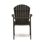 Christopher Knight Home Malibu Outdoor Acacia Wood Adirondack Dining Chairs (Set of 2)