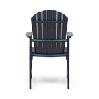 Christopher Knight Home Malibu Outdoor Acacia Wood Adirondack Dining Chairs (Set of 2)