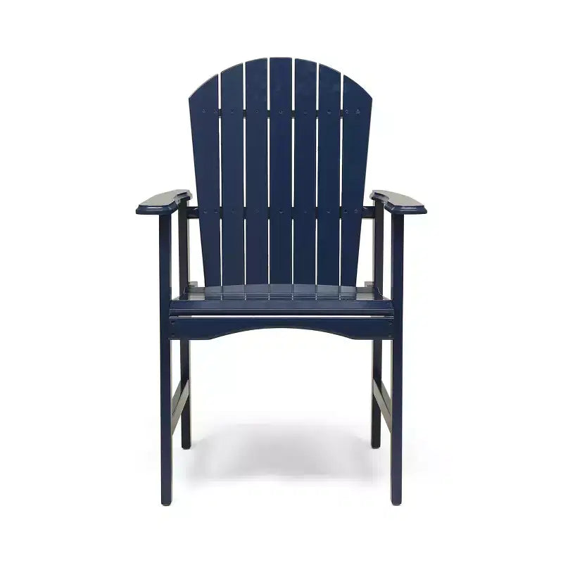 Christopher Knight Home Malibu Outdoor Acacia Wood Adirondack Dining Chairs (Set of 2)