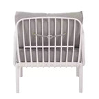 Christopher Knight Home Hester Outdoor Polypropylene Upholstered Club Chair