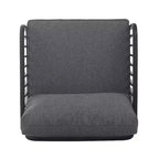Christopher Knight Home Hester Outdoor Polypropylene Upholstered Club Chair (Set of 2)