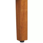 Sedia da giardino Owen per interni/esterni (Set di 2) - PAT7085 - Naturale/Tortora - Safavieh