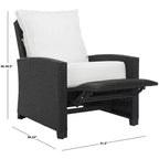 Poltrona reclinabile Landon per interni/esterni - PAT7538 - Safavieh