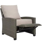 Poltrona reclinabile Landon per interni/esterni - PAT7538 - Safavieh