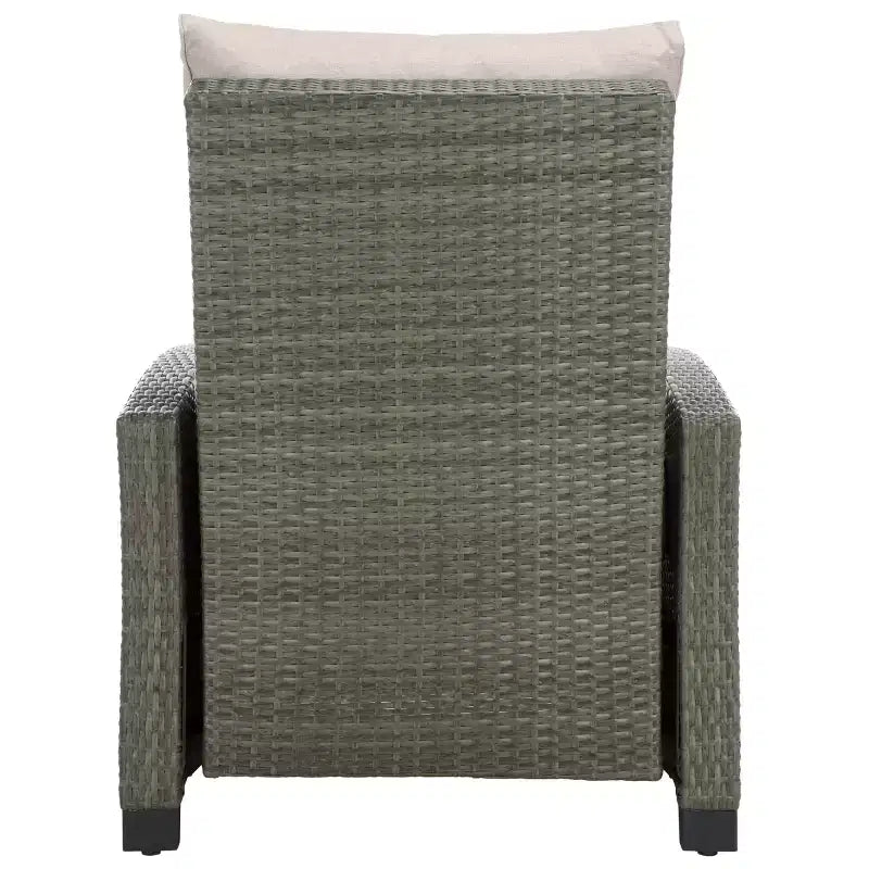 Poltrona reclinabile Landon per interni/esterni - PAT7538 - Safavieh