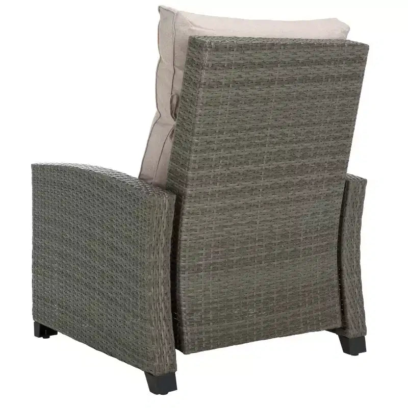 Poltrona reclinabile Landon per interni/esterni - PAT7538 - Safavieh