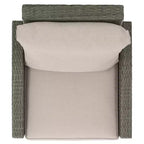Poltrona reclinabile Landon per interni/esterni - PAT7538 - Safavieh