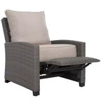 Poltrona reclinabile Landon per interni/esterni - PAT7538 - Safavieh