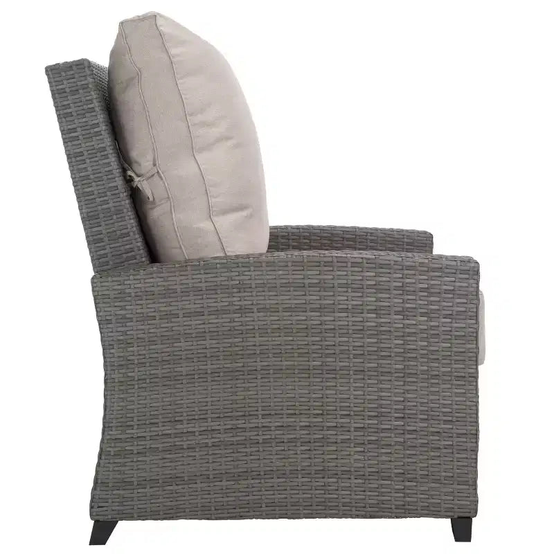 Poltrona reclinabile Landon per interni/esterni - PAT7538 - Safavieh