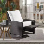 Poltrona reclinabile Landon per interni/esterni - PAT7538 - Safavieh