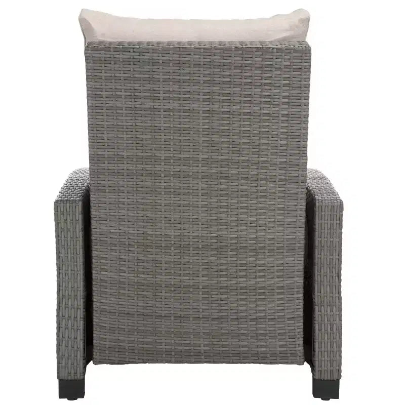 Poltrona reclinabile Landon per interni/esterni - PAT7538 - Safavieh