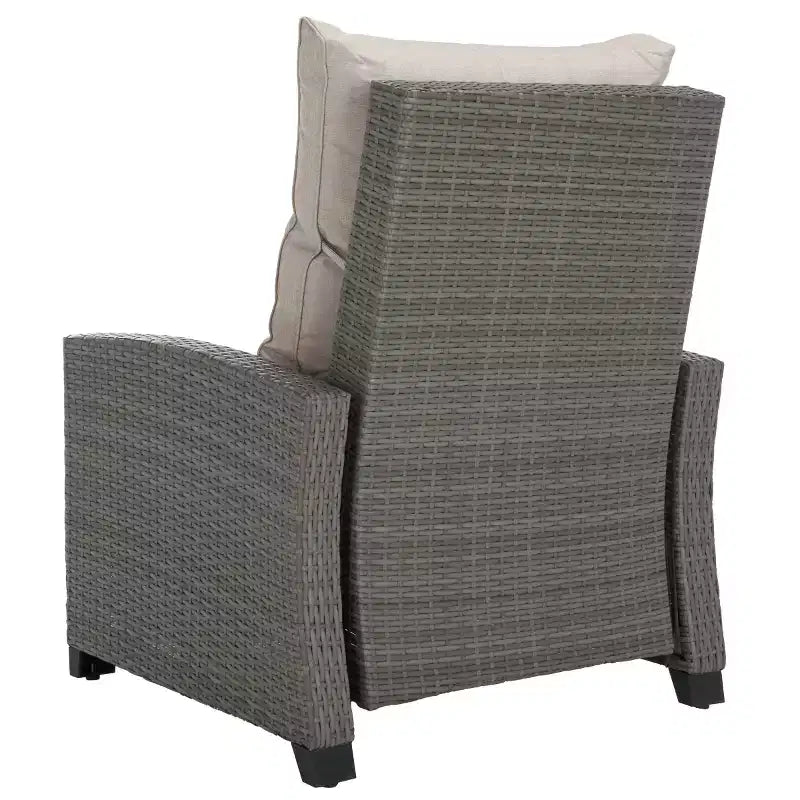 Poltrona reclinabile Landon per interni/esterni - PAT7538 - Safavieh