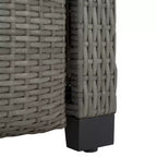 Poltrona reclinabile Landon per interni/esterni - PAT7538 - Safavieh
