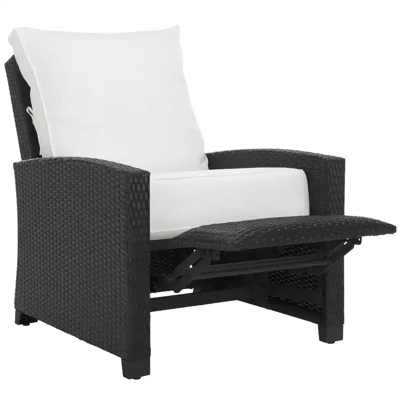 Poltrona reclinabile Landon per interni/esterni - PAT7538 - Safavieh