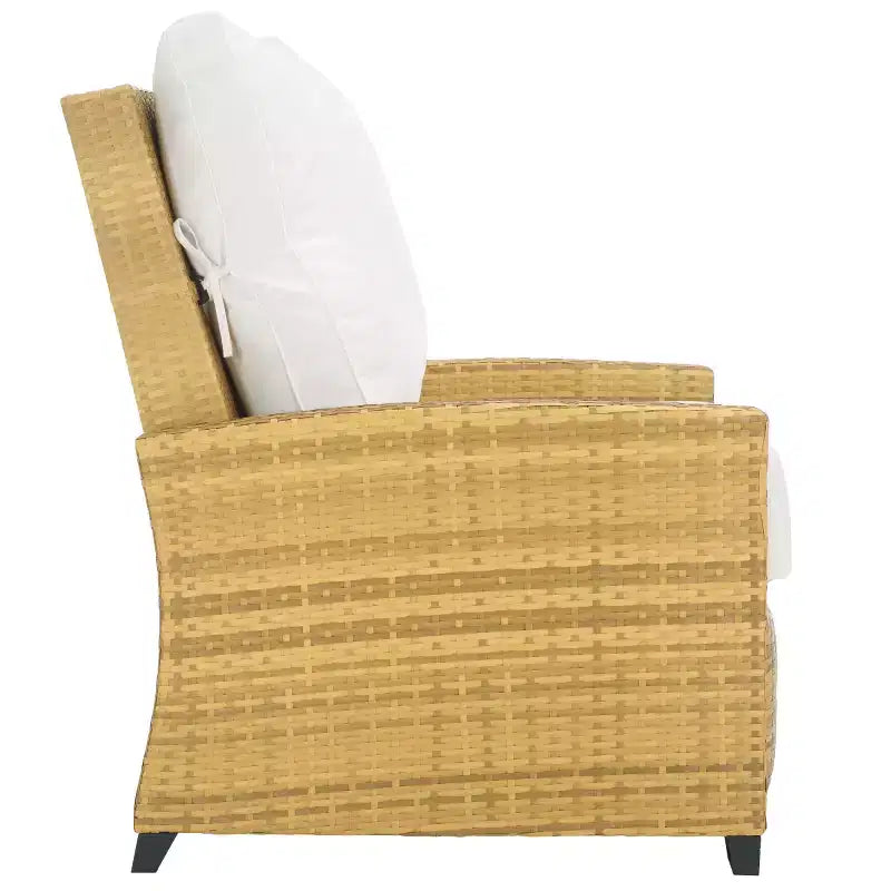 Poltrona reclinabile Landon per interni/esterni - PAT7538 - Safavieh