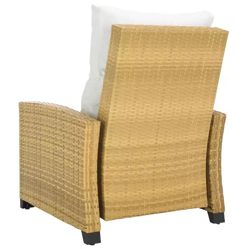 Poltrona reclinabile Landon per interni/esterni - PAT7538 - Safavieh